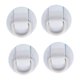 thumbnail image 4 of 4 parches de anillo D para Kayak, accesorios de cubierta, sin pegamento, incluye almohadilla de anillo D para, 4 of 7