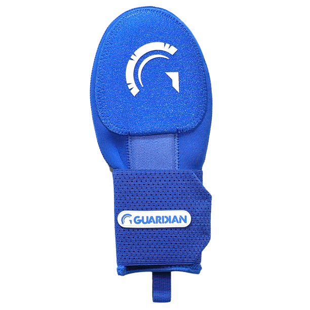 Guardian Baseball Sliding Mitt - Royal - Adult Size - Softball Sliding ...