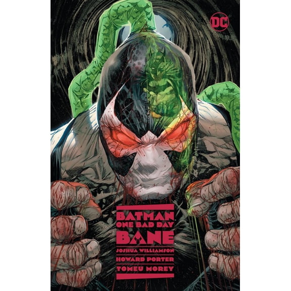 Collectible Batman: One Bad Day: Bane