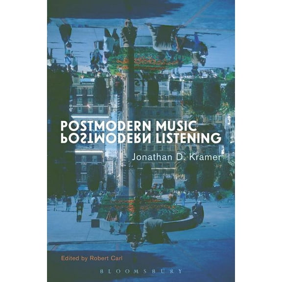 Postmodern Music, Postmodern Listening, (Paperback)