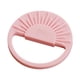 thumbnail image 2 of Dientes de bebé Molar Villizador de silicona relajante juguete reutilizable chupar el masaje pacificante juguetes durmiendo pulsera 245 rosa rojo Speravity BA002045-10, 2 of 7
