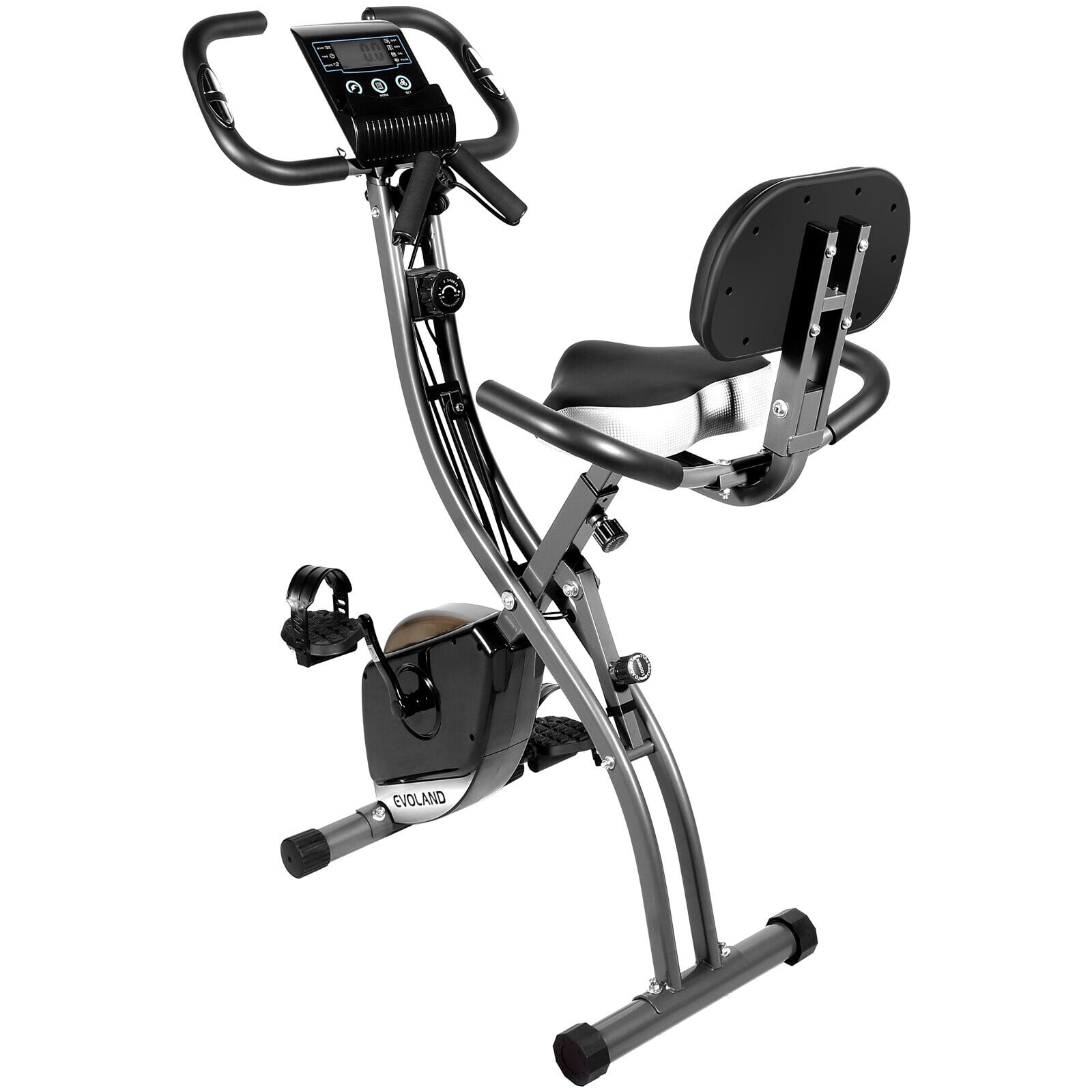Exerpeutic Gold 500 XLS 400lb Weight Capacity Folding