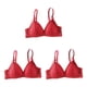 thumbnail image 4 of Sujetador de mujer Sonducket Push Up Lencería copa de tres esquinas Transpirable S/M 70/75AB, 4 of 6