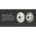 thumbnail image 6 of R1 Concepts Front Rear Brake Rotor Kit |Brake Rotors| Brake Disc|fits 2016-2016 Volvo S60, 6 of 6