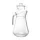 thumbnail image 5 of Jarra de agua fría, jarra para sangría, para , resistente a roturas, para restaurante, para jugo, ideal para buffets, fiestas y uso doméstico. 2000 ml Sólido Transparente, 5 of 8