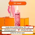 thumbnail image 3 of amika Reset Pink Charcoal Scalp Cleansing Oil 6.7oz, 3 of 8