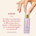 thumbnail image 4 of Womaness Fountain of Glow Facial Serum with 8% Vitamin C Plant-Derived Squalane Oil for Premenopause & Menopause Skin Care, 30 ml, 4 of 11