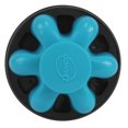 thumbnail image 3 of Danco Disposal Genie II Garbage Disposal Strainer and Stopper with Food Scraper, Aqua, 1-Pack (10834A), 3 of 5