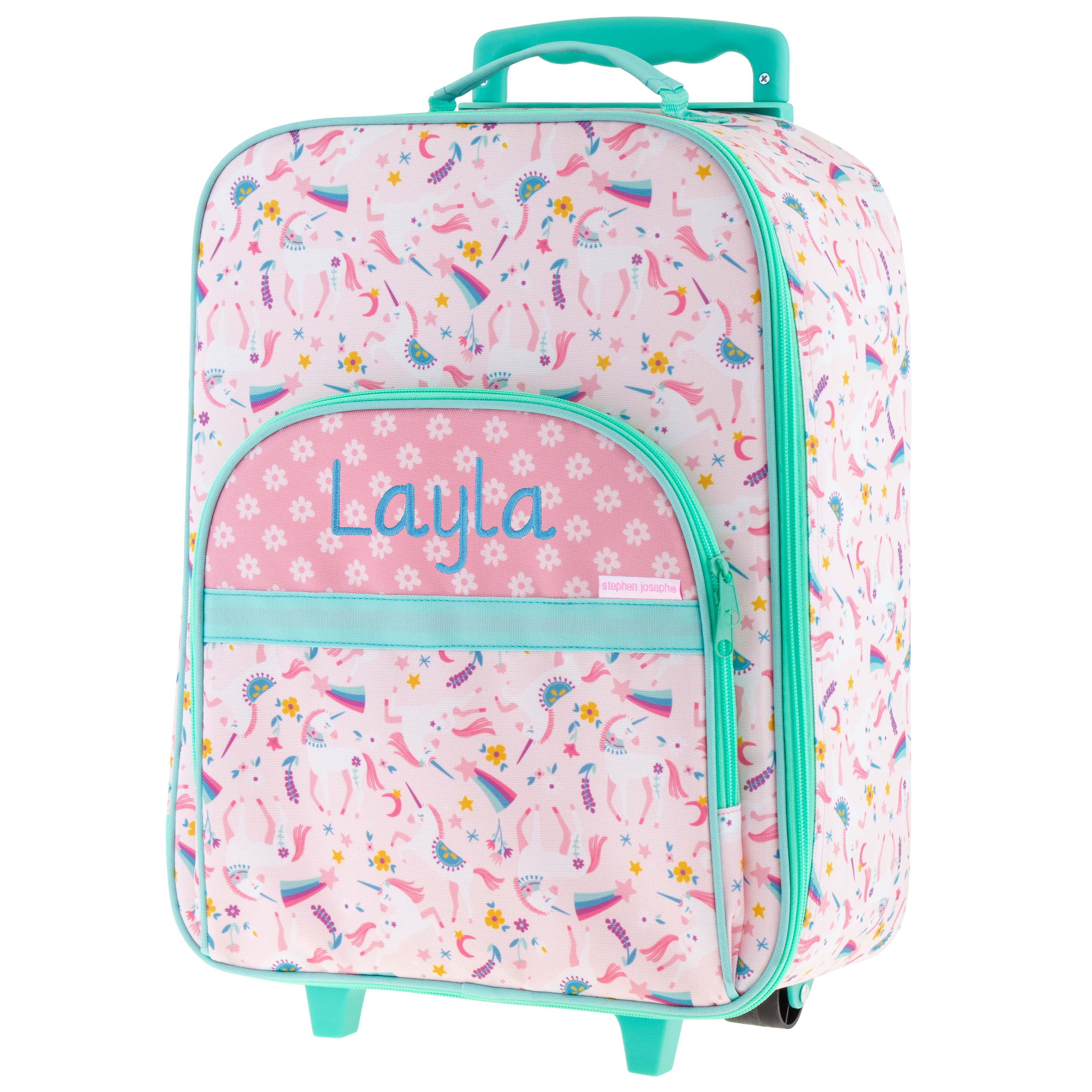 stephen joseph shark luggage