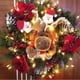 thumbnail image 2 of Luces de Navidad Tcamp 10m 100LED a Batería con Control Remoto, 2 of 9