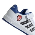 thumbnail image 4 of Tenis Adidas #24.5 Court Spiderman IF0925, 4 of 4