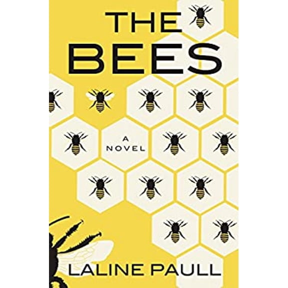 Pre-Owned The Bees (Hardcover) 1410472086 9781410472083