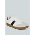 thumbnail image 2 of Crossover Classic Lace-Up Flatform Sneaker, 2 of 10