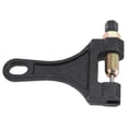 thumbnail image 4 of Cortador de cadena de bicicleta, herramienta universal de reparación de bicicletas de metal para motocicleta y triciclo, color negro., 4 of 14
