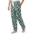 thumbnail image 4 of Fruit of the Loom Men's Matte Fleece Holiday Print Pajama Pants, Sizes S-5XL, 4 of 10