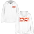 thumbnail image 3 of Josiah Queen MT.Zion Merch Bagless Hoodie Sweatshirt Streetwear Unisex Winter&Spring Casual Fashion Y2K Pullovers Top, 3 of 4
