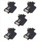 thumbnail image 1 of 5X Racor ÓPtico para Consola -490A Kes490A 490Aaa Reemplazo del Lente, 1 of 5