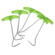 thumbnail image 3 of Juego de 5 extractores de estacas para tiendas de campaña, ganchos y estacas metálicas., 3 of 7