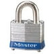 thumbnail image 1 of Candado con llave Lock Master Lock de 1,56 pulgadas, plateado, 1 of 1