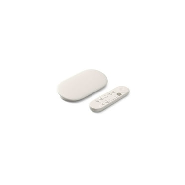 Google TV Streamer 4K - Fast Streaming Entertainment on Your TV with Voice Search Remote - Watch Movies, Shows, Live TV, and Netflix in 4K HDR - Smart Home Control - 32 GB of Storage - Haze