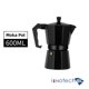 thumbnail image 2 of InnotechSC Estufa de Moka de Aluminio, Cafetera de Moka Negra para Estufa de Gas y Eléctrica, Cafetera Italiana Clásica, Estufa de Espresso, Olla de Acampar 12 Tazas de Espresso 20 Oz, 2 of 9