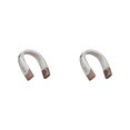 thumbnail image 4 of maskred Ventilateur de Cou USB Mini Climatiseur Refroidisseur d'École Extérieur Beige 2Set, 4 of 6