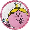 thumbnail image 1 of Little Miss Little Miss Assiettes de Fête Princesse (Lot de 8), 1 of 1