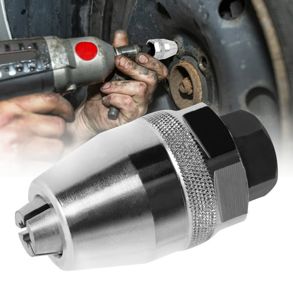 Damaged Bolt and Stud Extractor Tool Alloy Steel Broken Bolt Stud Remover 3/8inch Drive Mini Bolt Extractor Rusted Tight Bolt Remover Tool for 1/4inch to 1/2inch Studs