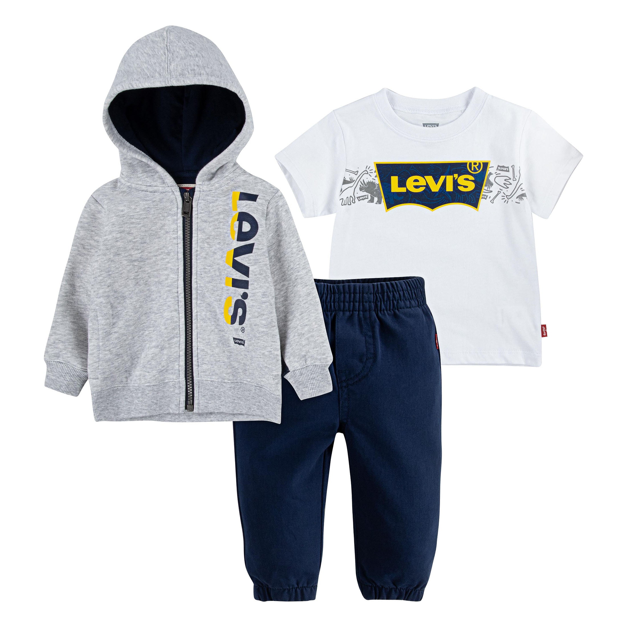 Personalised Soft Baby Boy Girl Zipper Hoodie Design Babys Pyjamas Pjs Outfit 