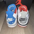 thumbnail image 5 of Size 11 - Jo r-dan 4 Retro SE Mid What The 4, 5 of 5