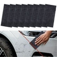 thumbnail image 1 of Towel Clearance Breath Green Nano Cloth Car Scratch Remover Nano Cloth Car Scratch Remover Breathe Green Nano Cloth Nano Cloth For Car Small Scratches 4Pc/8Pc, Home Textile Towel, 1 of 4