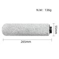 thumbnail image 2 of 5PCS Roller Brush for FLOOR ONE Steam Cordless Wet Dry Floor Washer Handheld Vacuum Cleaner Spare P, 2 of 5