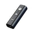 thumbnail image 1 of Receptor Bluetooth 5.0 para Auriculares con Conector de 3,5 mm, Adaptador Audio Inalámbrico, Transmisor Música Auxiliar y Altavoces Coche., 1 of 5