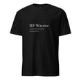 thumbnail image 3 of Short-Sleeve Unisex T-Shirt - IEP-Warrior, 3 of 5