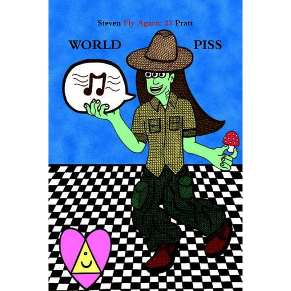World Piss (Paperback)
