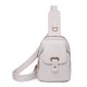 thumbnail image 2 of Bolso Bandolera Bolso Cruzado Sencillo Para Mujer, Riñonera, Bolsos De Mensajero A La Moda, Bolsillos En La Cintura Del Pecho Likrtyny Para Estrenar, 2 of 3