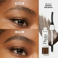 thumbnail image 4 of Revlon PhotoReady Lifting Brow Gel, Tinted Eyebrow Lamination, 804 Rich Dark Brown, 0.23 fl oz, 4 of 12