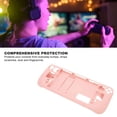 thumbnail image 3 of Estuche Con Soporte para PC A Prueba de Golpes para Cubierta DE, Cubierta Protectora, Diseño Ergonímico, Compatible Con: Accesorio de Consola de Juegos, Cubierta de Para, 3 of 7