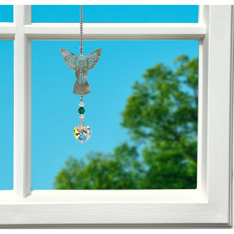 Angel Suncatcher - may Angel Suncatcher - may