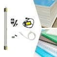 thumbnail image 4 of Acrylic Bender, 110V Bending Machine, Plastic Bending Tool 1mm-6mm Thickness for Sign Making, 4 of 13