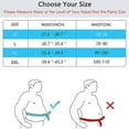 thumbnail image 3 of Back Braces For Lower Back Pain Relief, Breathable Back Support Belt For Men/women For Work, 3 of 5