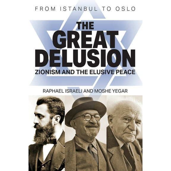 The Great Delusion, (Paperback)