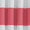 Red, variant on Eclipse Peabody Blackout 42 x 63 Curtain Panel in Grey