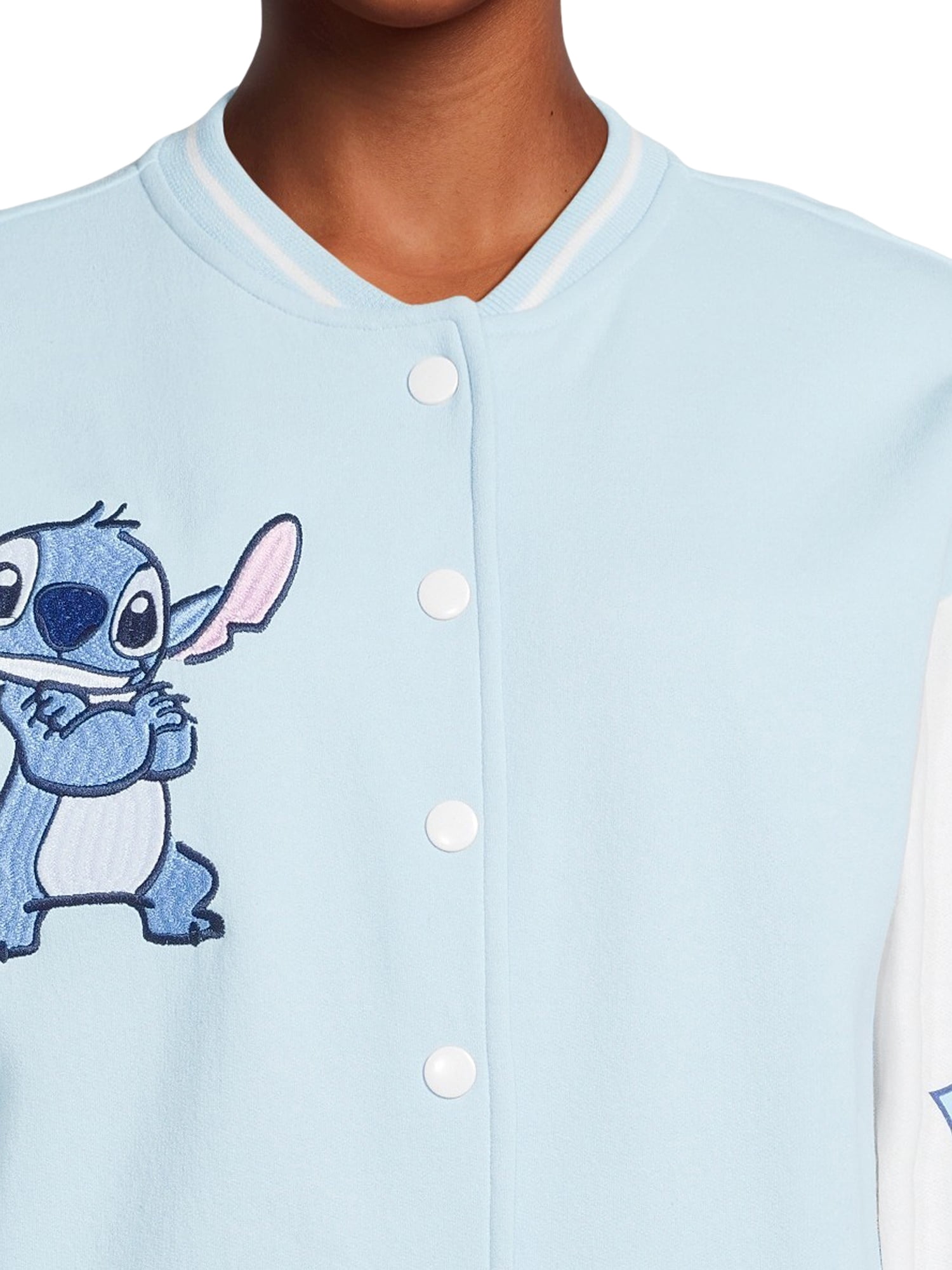 Disney Stitch Women's Bomber Jacket