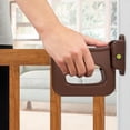 thumbnail image 3 of Barrière d'escalier en bois de luxe Stylish & Secure de Summer Infant, 3 of 4