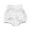 WH1, variant on Coerni Toddler Baby Boys Girls Cotton Linen Bread Pants Solid Color High Waist Elastic Shorts Large PP Shorts