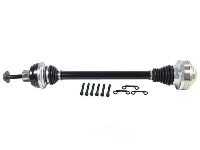 GSP PR23020 New Performance Revolution CV Axle, Audi A6 Quattro, A7 Quattro, A8 Quattro, Q5, RS7