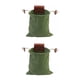 thumbnail image 2 of Greeniant Bolsa de forraje PU portátil Mini fruta baya seta recogida bolsa contenedor bolsillo al aire libre Camping senderismo Type2 NO2, 2 of 6