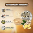 thumbnail image 5 of 1-3pcs Natural Ginger Hair Regrowth Shampoo Bar, Promotes Hair Growth, Anti Hair Loss Shampoo Soap, 5 of 5