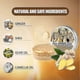 thumbnail image 5 of 1-3pcs Natural Ginger Hair Regrowth Shampoo Bar, Promotes Hair Growth, Anti Hair Loss Shampoo Soap, 5 of 5